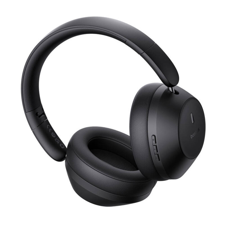 Wireless earphones Baseus Bass 30 Max (black) Wireless earphones Baseus Bass 30 Max (black)