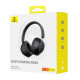 Wireless earphones Baseus Bass 30 Max (black)
