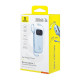 Powerbank Baseus QPow2 20000mAh 30W 2xUSB-C (blue) Powerbank Baseus QPow2 20000mAh 30W 2xUSB-C (blue)