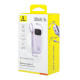 Powerbank Baseus QPow 2 20000mAh 30W 2xUSB-C (purple)