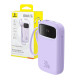 Powerbank Baseus QPow 2 20000mAh 30W 2xUSB-C (purple)