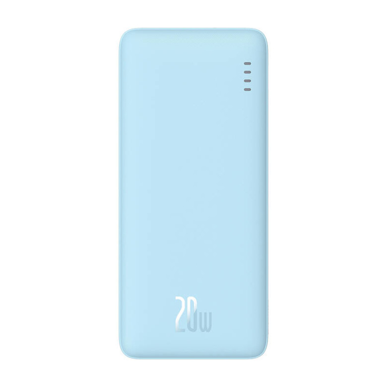Powerbank Baseus Airpow 10000 mAh 20W (blue)