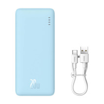 Powerbank Baseus Airpow 10000 mAh 20W (blue)