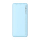 Powerbank Baseus Airpow 10000 mAh 20W (blue)