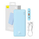 Powerbank Baseus Airpow 10000 mAh 20W (blue)