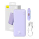 Powerbank Baseus Airpow 10000mAh 20W (purple)
