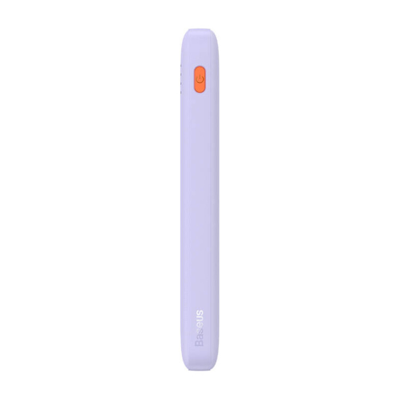 Powerbank Baseus Airpow 10000mAh 20W (purple) Powerbank Baseus Airpow 10000mAh 20W (purple)