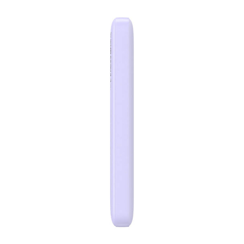 Powerbank Baseus Airpow 10000mAh 20W (purple) Powerbank Baseus Airpow 10000mAh 20W (purple)