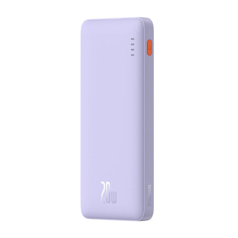 Powerbank Baseus Airpow 10000mAh 20W (purple) Powerbank Baseus Airpow 10000mAh 20W (purple)