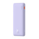 Powerbank Baseus Airpow 10000mAh 20W (purple)