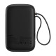 Powerbank Baseus QPow 2 10000mAh 30W 2xUSB-C (black) Powerbank Baseus QPow 2 10000mAh 30W 2xUSB-C (black)