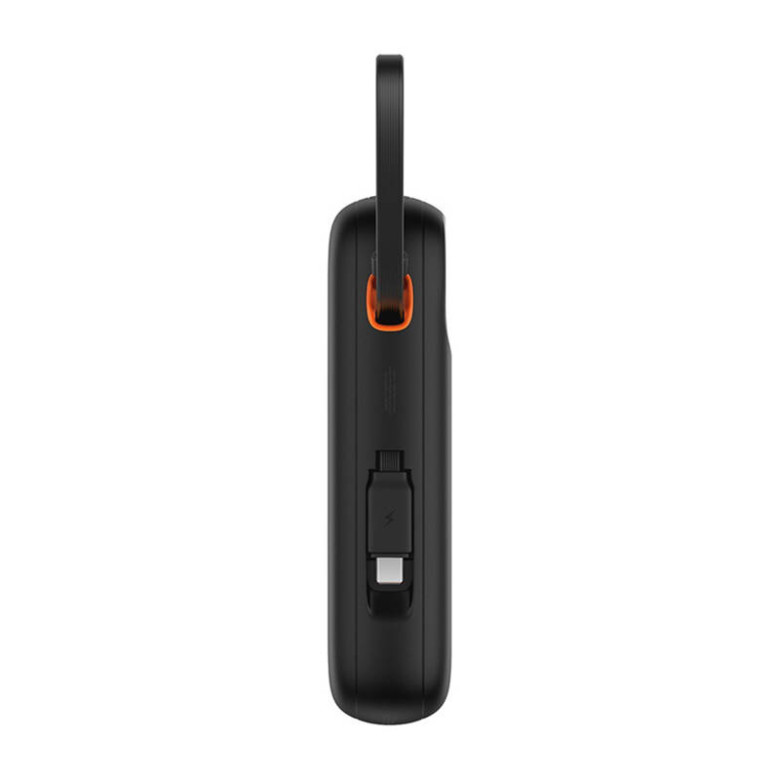 Powerbank Baseus QPow 2 10000mAh 30W 2xUSB-C (black) Powerbank Baseus QPow 2 10000mAh 30W 2xUSB-C (black)