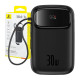 Powerbank Baseus QPow 2 10000mAh 30W 2xUSB-C (black) Powerbank Baseus QPow 2 10000mAh 30W 2xUSB-C (black)
