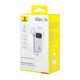 Powerbank Baseus QPow 2 10000mAh 30W 2xUSB-C (purple)