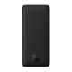 Baseus Airpow powerbank, 10000mAh, 20W (fekete)