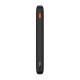 Baseus Airpow powerbank, 10000mAh, 20W (fekete)