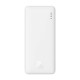 Powerbank Baseus Airpow 10000mAh 20W (white)