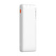 Powerbank Baseus Airpow 10000mAh 20W (white)