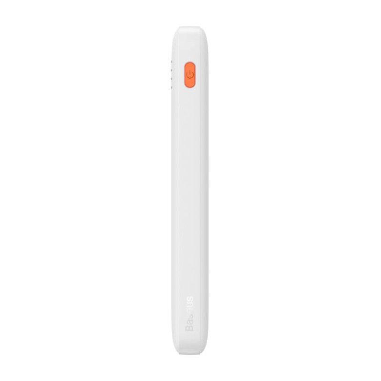 Powerbank Baseus Airpow 10000mAh 20W (white)