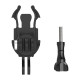 TELESIN Adjustable double-head quick release buckl
