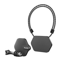 TELESIN Magnetic neck mount kit set
