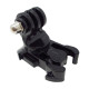 360 Degree Rotate J-Hook Buckle Vertical Surface M