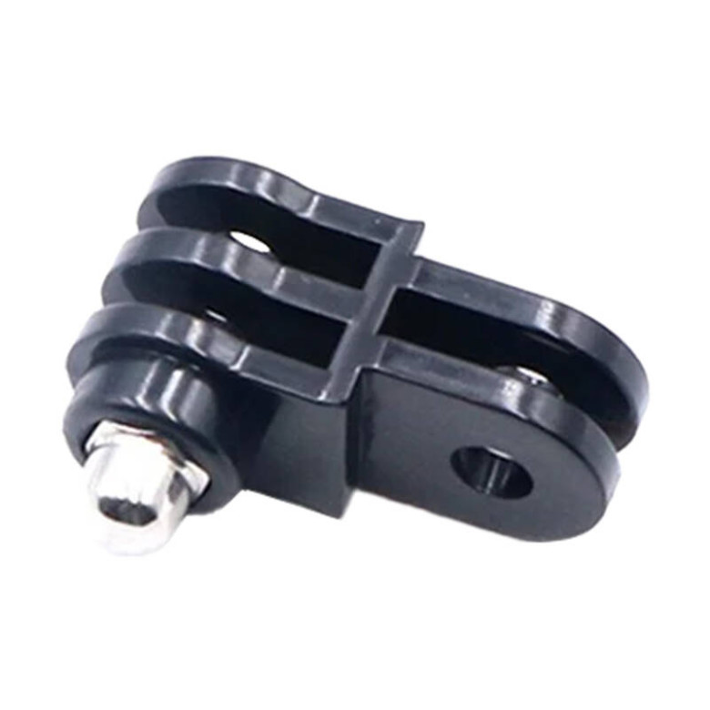 Telesin Adapter (2-jaw to 3-jaw) for Action Cameras Telesin Adapter (2-jaw to 3-jaw) for Action Cameras