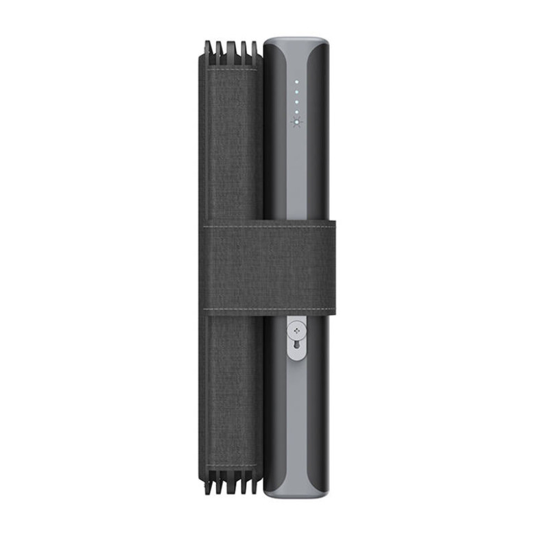 Solar Powerbank ROMOSS 30000mAh 65W Black Solar Powerbank ROMOSS 30000mAh 65W Black