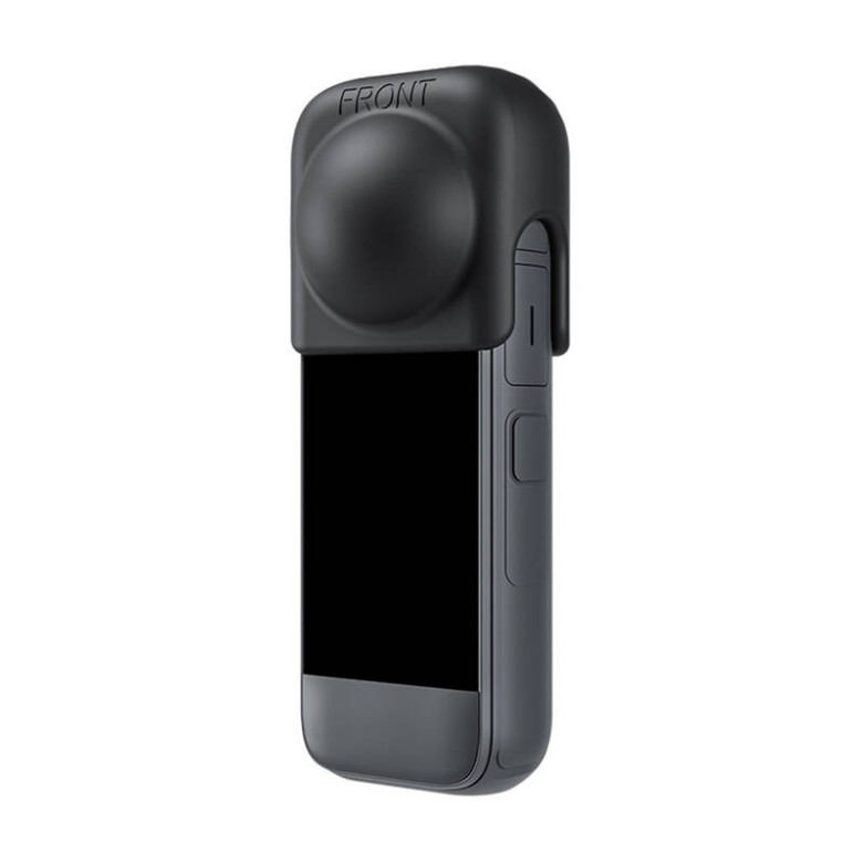 Lens silicone protective cover Telesin forInsta360 X4