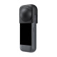 Lens silicone protective cover Telesin forInsta360 X4