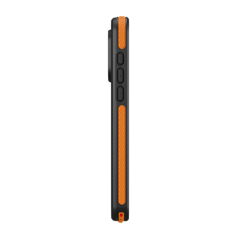 Waterproof case with touchable screen Telesin for iPhone 15 Pro Max