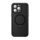 Waterproof case with touchable screen Telesin for iPhone 15 Pro Max