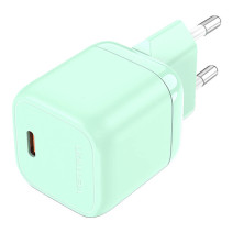 1-port USB-C GaN Charger(30W) Green