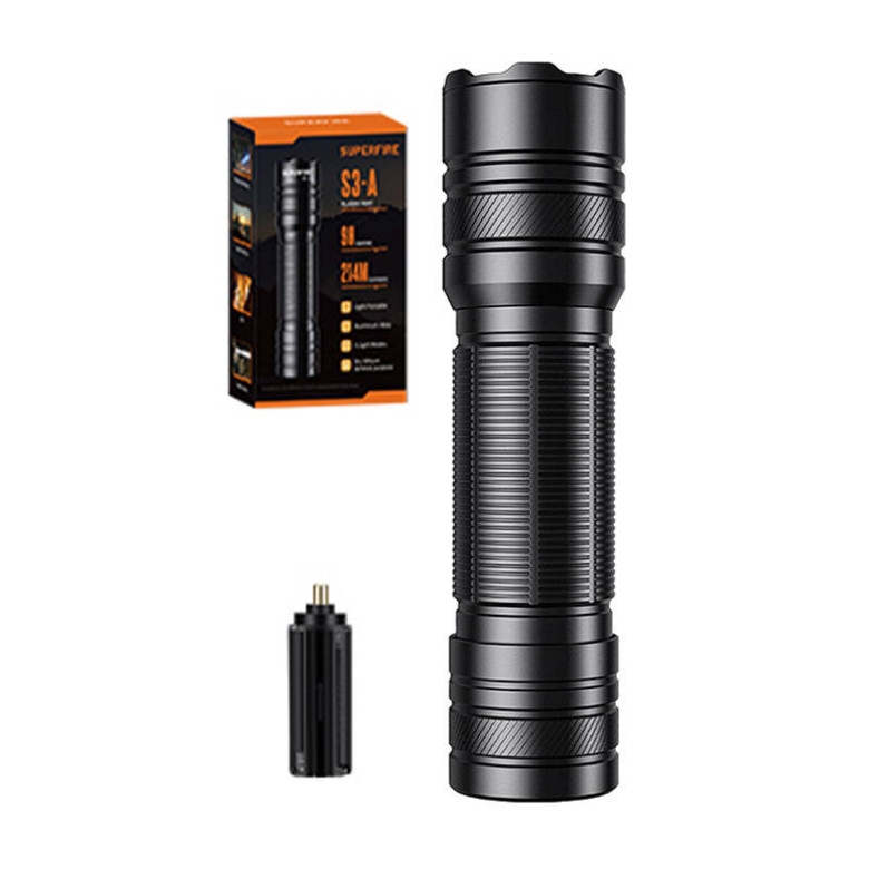 Flashlight Superfire S3-A Flashlight Superfire S3-A