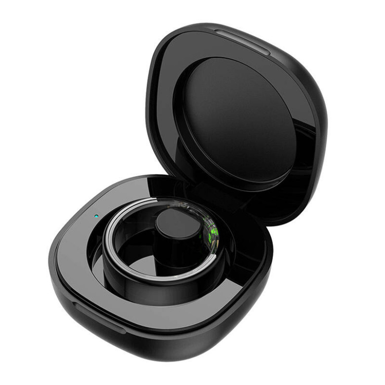 Smartring Colmi R03 18.1MM 8 (Black) Smartring Colmi R03 18.1MM 8 (Black)