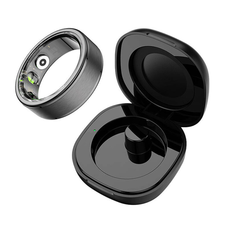 Smartring Colmi R03 19.8MM 10 (Black) Smartring Colmi R03 19.8MM 10 (Black)