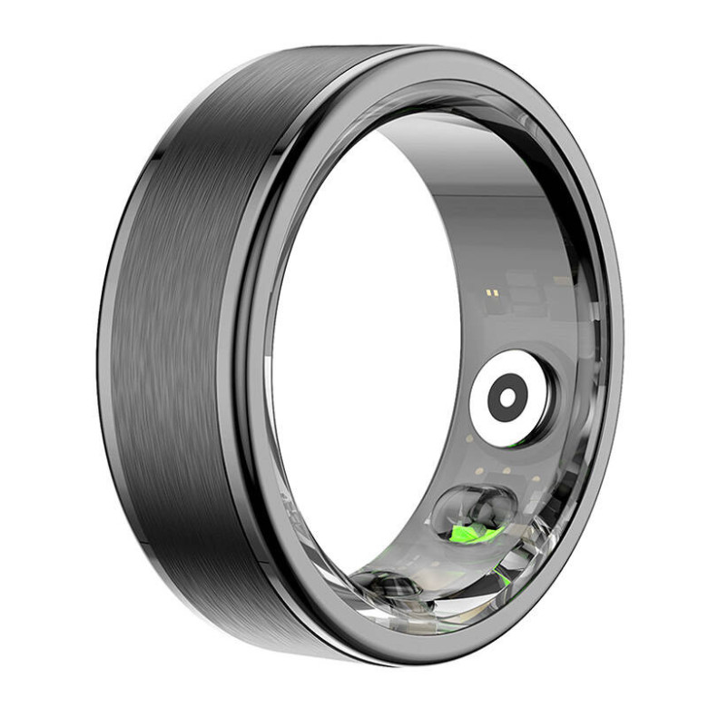 Smartring Colmi R03 21.3MM 12 (Black) Smartring Colmi R03 21.3MM 12 (Black)