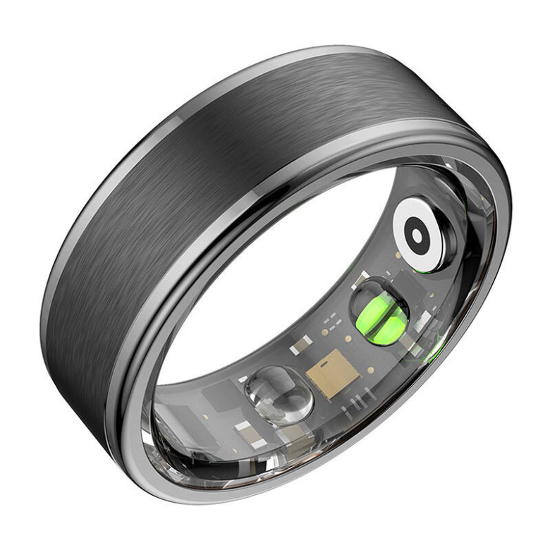 Smartring Colmi R03 21.3MM 12 (Black) Smartring Colmi R03 21.3MM 12 (Black)