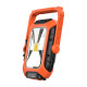 Workshop flashlight with solar panel Superfire GM05