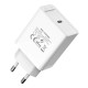 Vention Wall Charger FAIW0-EU 1-port USB-C (30W) White