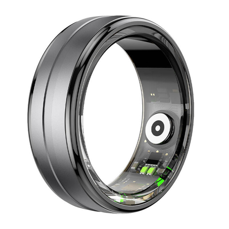 Smartring Colmi R06 19.8MM 10 (Black) Smartring Colmi R06 19.8MM 10 (Black)