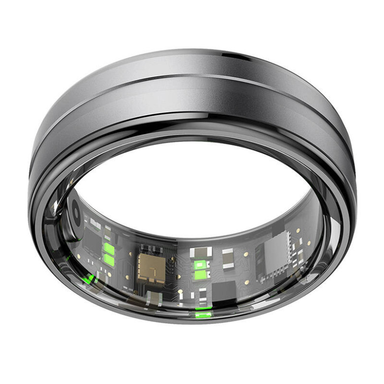 Smartring Colmi R06 19.8MM 10 (Black) Smartring Colmi R06 19.8MM 10 (Black)