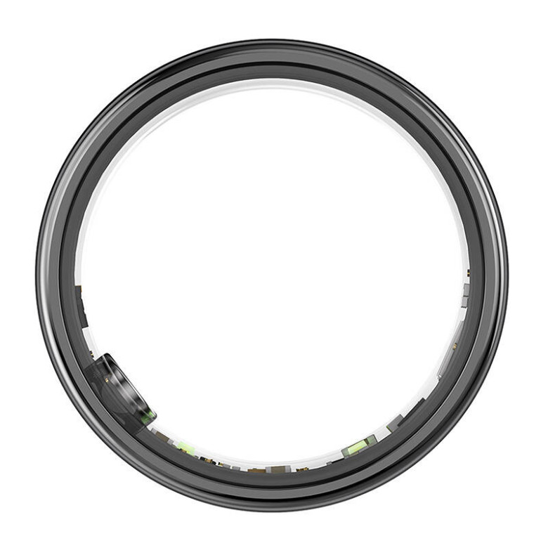 Smartring Colmi R06 19.8MM 10 (Black) Smartring Colmi R06 19.8MM 10 (Black)