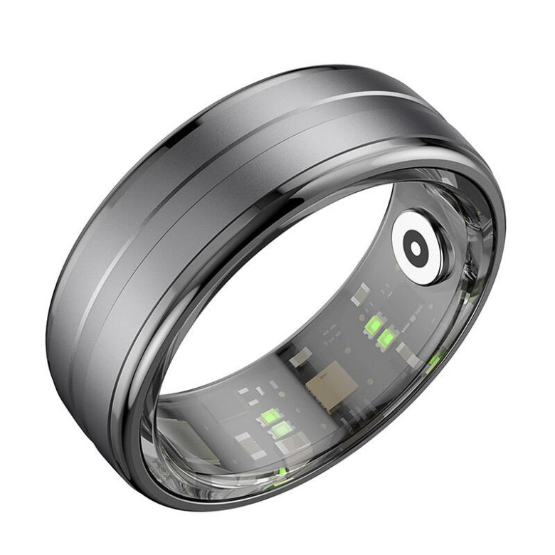 Smartring Colmi R06 21.3MM 12 (Black) Smartring Colmi R06 21.3MM 12 (Black)