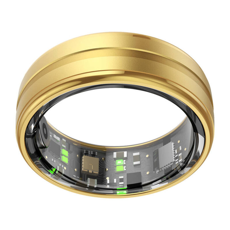 Smartring Colmi R06 18.9MM 9 (Gold) Smartring Colmi R06 18.9MM 9 (Gold)