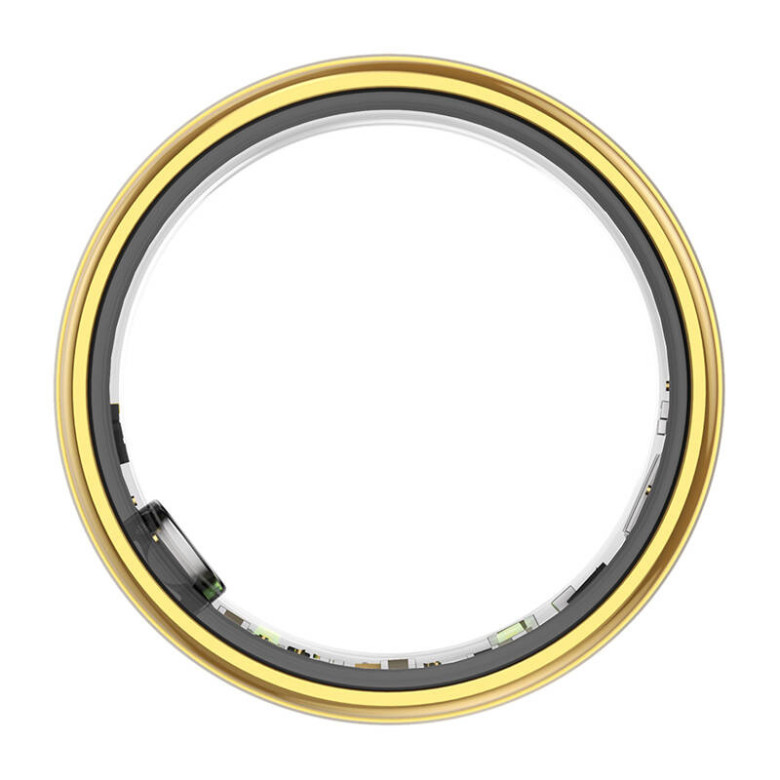 Smartring Colmi R06 18.9MM 9 (Gold) Smartring Colmi R06 18.9MM 9 (Gold)