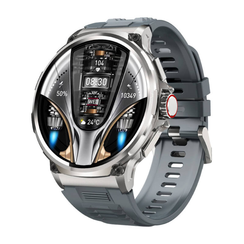 Smartwatch Colmi V69 (Silver) Smartwatch Colmi V69 (Silver)