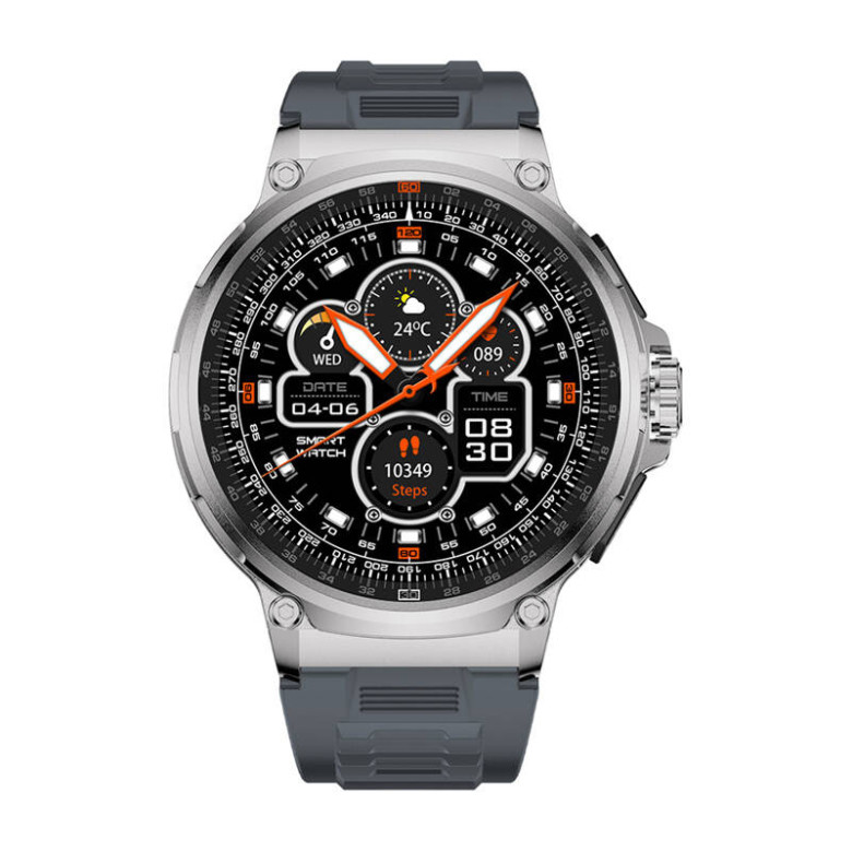 Smartwatch Colmi V69 (Silver) Smartwatch Colmi V69 (Silver)