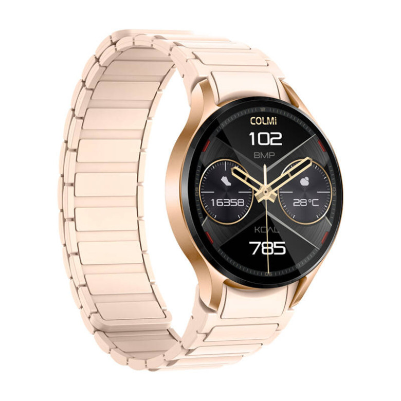 Colmi Smartwatch i28 Ultra Strap (Gold) Colmi Smartwatch i28 Ultra Strap (Gold)