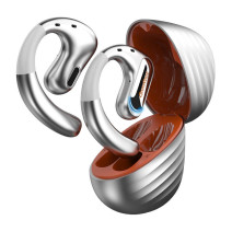 OWS OneOdio OpenRock Pro vezeték nélküli fejhallgató (ezüst)